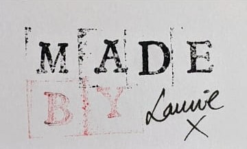 Made By Laurie